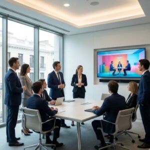 Pack Video Corporativo Premium