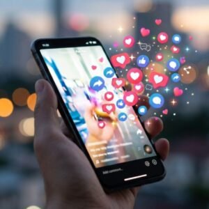 Producción de Reels y TikToks