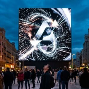 Animación de Logo (Motion Graphics)